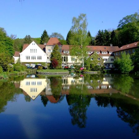 Gaestehaus Bleibergquelle フェルバート エクステリア 写真