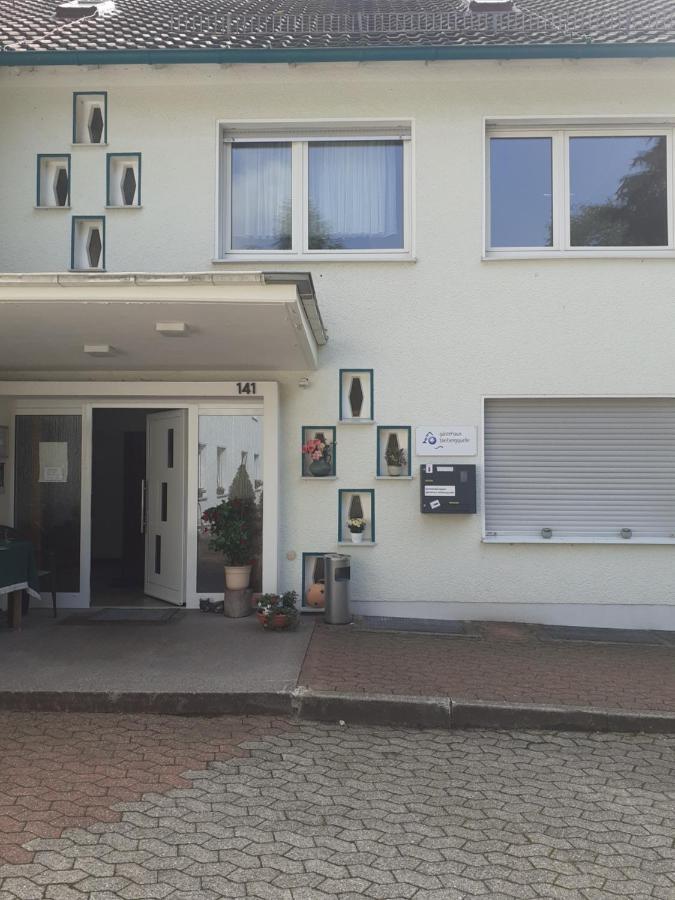Gaestehaus Bleibergquelle フェルバート エクステリア 写真