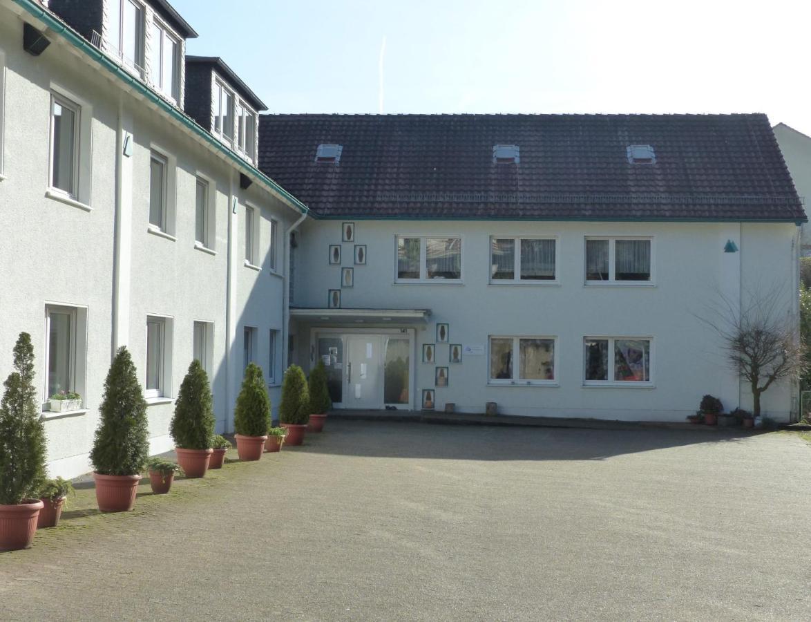 Gaestehaus Bleibergquelle フェルバート エクステリア 写真