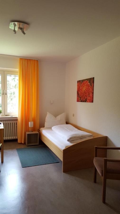 Gaestehaus Bleibergquelle フェルバート エクステリア 写真