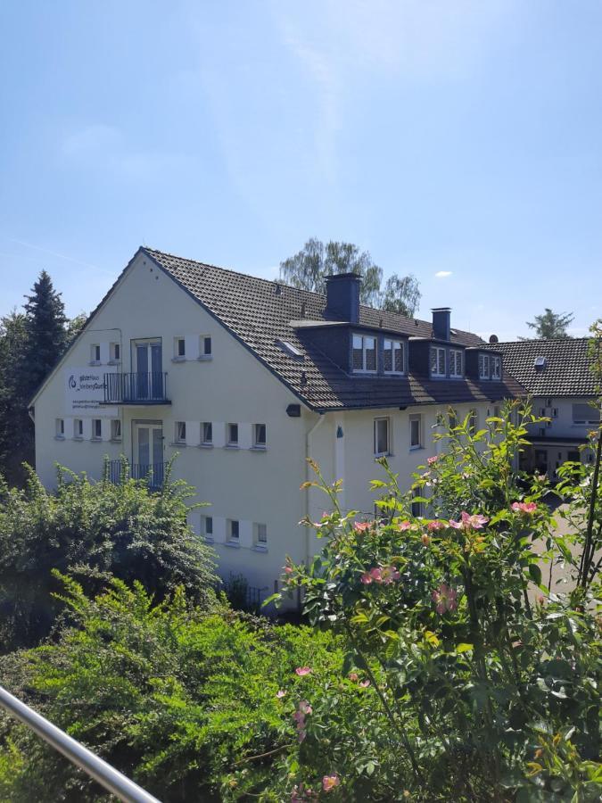 Gaestehaus Bleibergquelle フェルバート エクステリア 写真