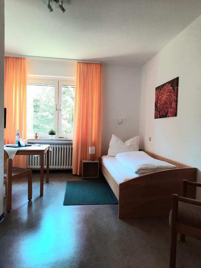 Gaestehaus Bleibergquelle フェルバート エクステリア 写真