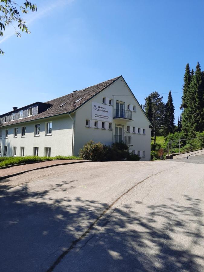 Gaestehaus Bleibergquelle フェルバート エクステリア 写真